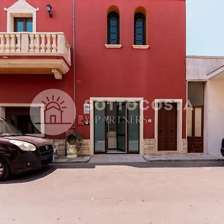 Apartmán Masseria Nel Salento Carpignano Salentino