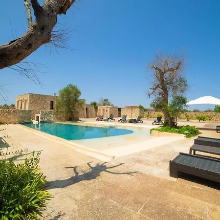 Masseria Nel Salento Carpignano Salentino