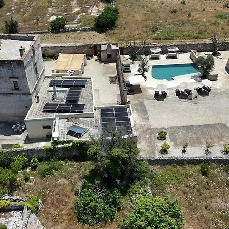 Masseria Nel Salento * Carpignano Salentino