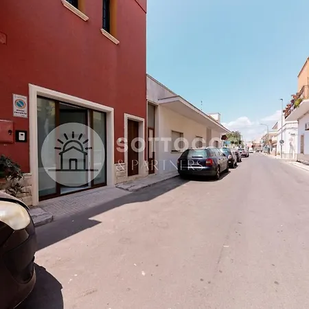 Masseria Nel Salento Карпиньяно-Салентино