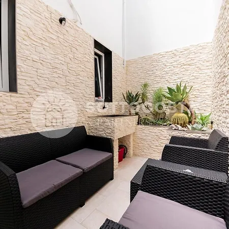 Masseria Nel Salento Апартаменты Карпиньяно-Салентино