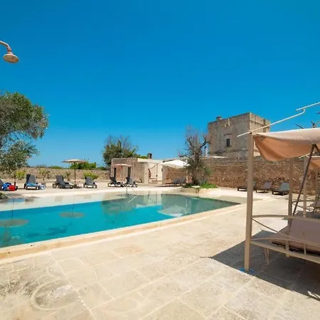 Masseria Nel Salento * Carpignano Salentino