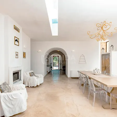 아파트 Masseria Nel Salento *