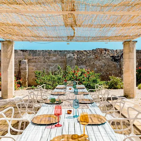 Masseria Nel Salento Appartement *
