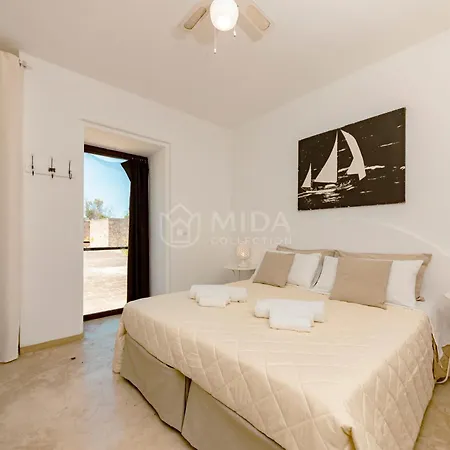 Apartmán Masseria Nel Salento