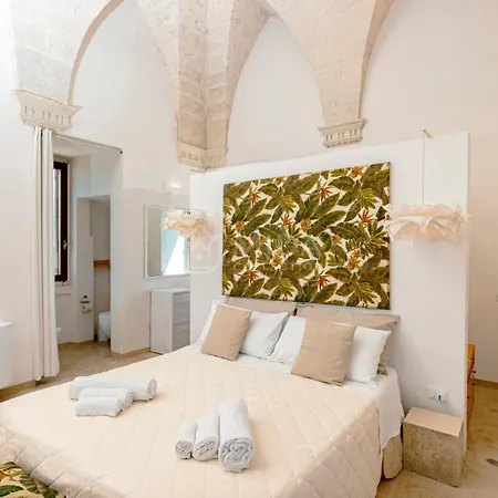 Masseria Nel Salento Apartmán