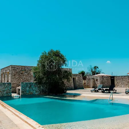 Masseria Nel Salento Appartement Carpignano Salentino