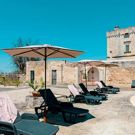 Masseria Nel Salento Carpignano Salentino