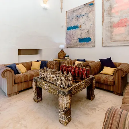 Masseria Nel Salento * 카르피냐노 살렌티노
