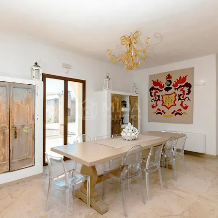 아파트 Masseria Nel Salento *
