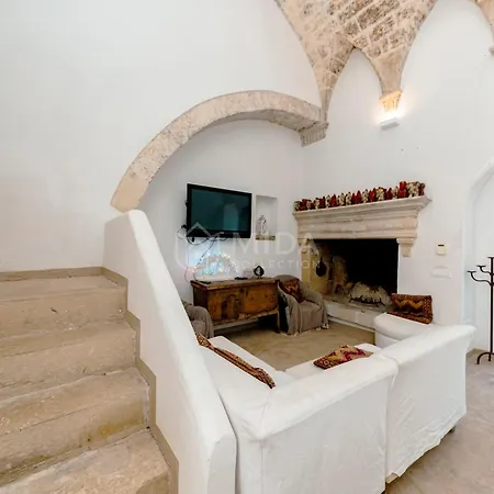 Masseria Nel Salento Appartement *