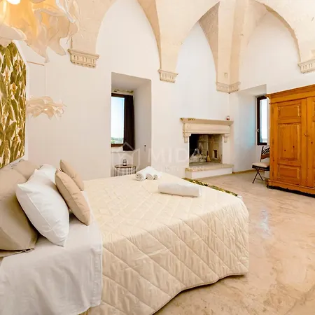 Masseria Nel Salento Carpignano Salentino
