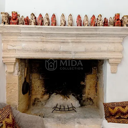 Masseria Nel Salento Appartement *