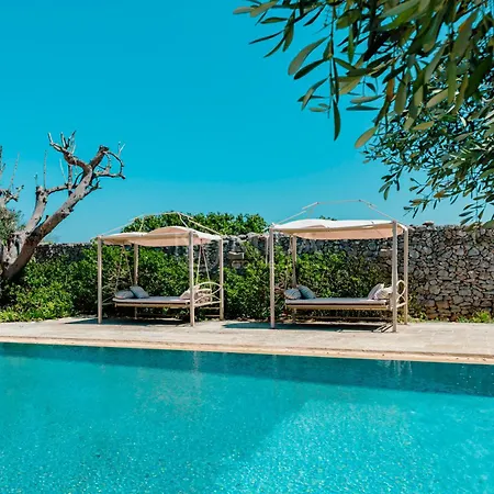 Masseria Nel Salento Apartmán Carpignano Salentino