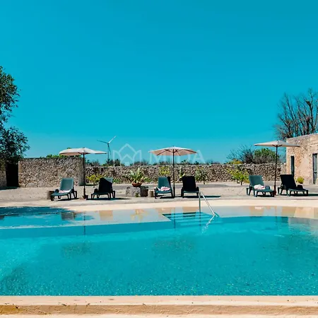 Apartmán Masseria Nel Salento Carpignano Salentino