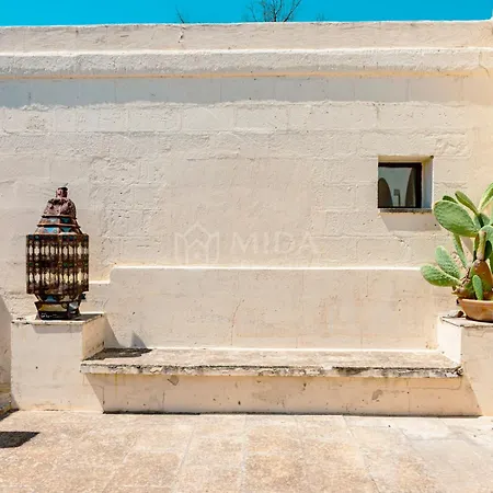 Masseria Nel Salento Appartement *