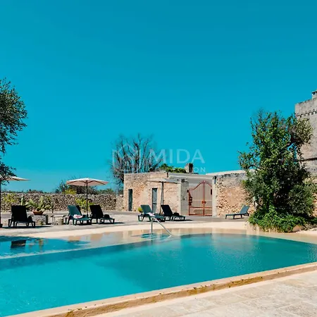 Masseria Nel Salento 아파트