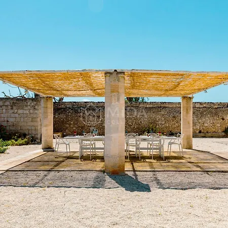 Masseria Nel Salento Appartement