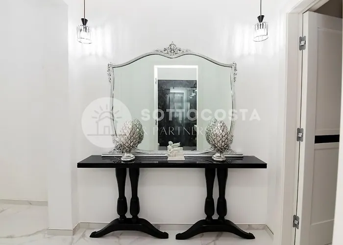 Masseria Nel Salento Апартаменты Карпиньяно-Салентино