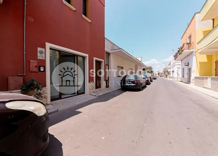 Masseria Nel Salento Карпиньяно-Салентино