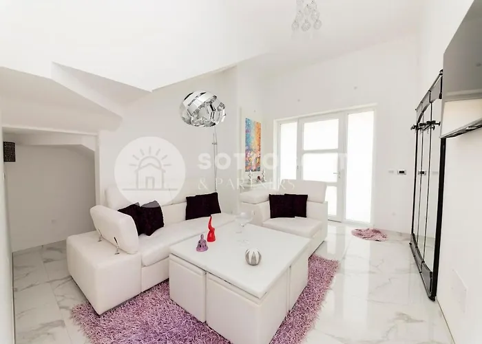 Masseria Nel Salento Апартаменты