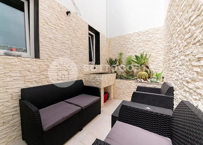 Masseria Nel Salento Апартаменты Карпиньяно-Салентино