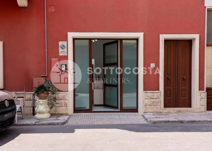 Апартаменты Masseria Nel Salento *